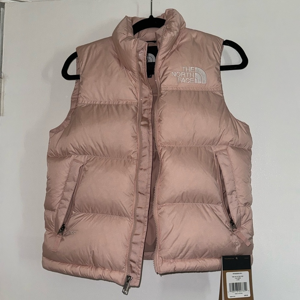 NWT Northface Puffer Vest